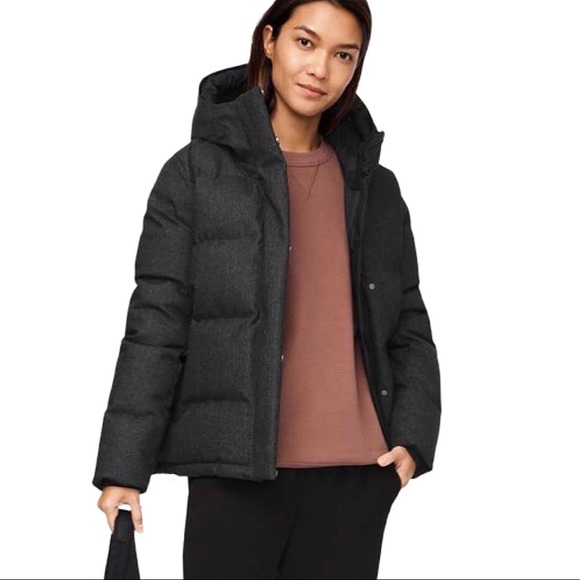 LULULEMON ATHLETICA | Wonder Puff Wool Jacket - Picture 2 of 13